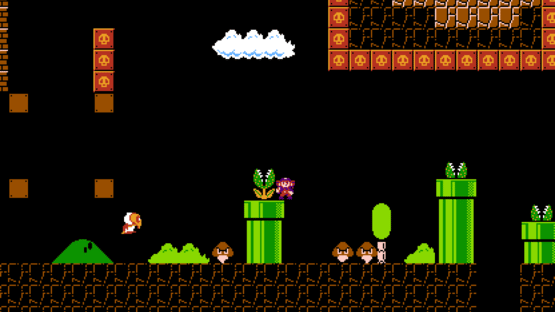 Mario Royale Legacy Screenshot