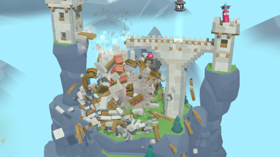 Castle Crumble Screenshot