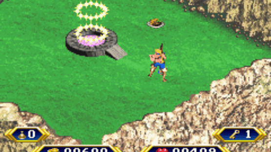 Gauntlet Dark Legacy Screenshot