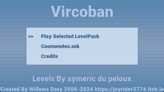 Vircoban Screenshot