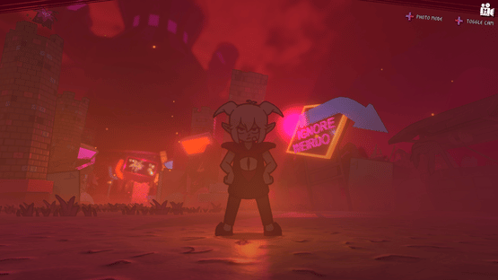 Demon Turf: The Tower Screenshot