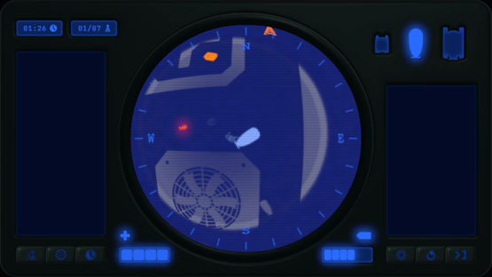 Sonar Scout Screenshot