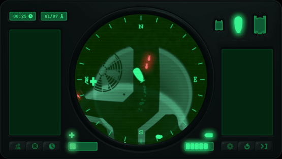 Sonar Scout Screenshot