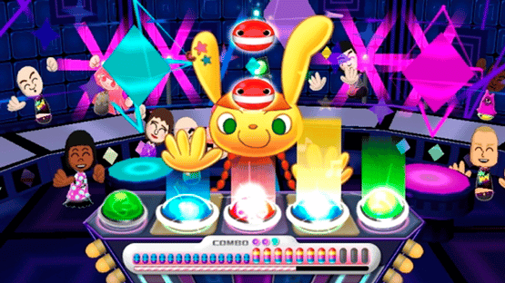 Pop'n Music Screenshot