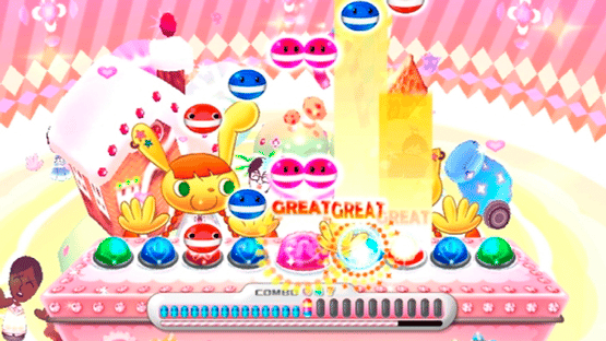 Pop'n Music Screenshot
