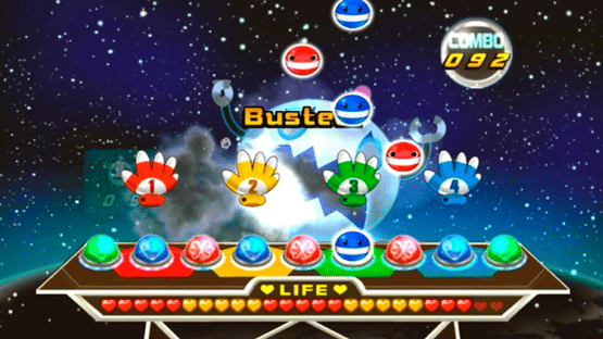 Pop'n Music Screenshot