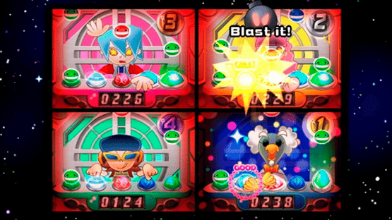 Pop'n Music Screenshot