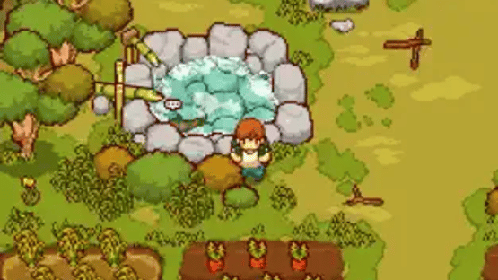 Japanese Rural Life Adventure Screenshot