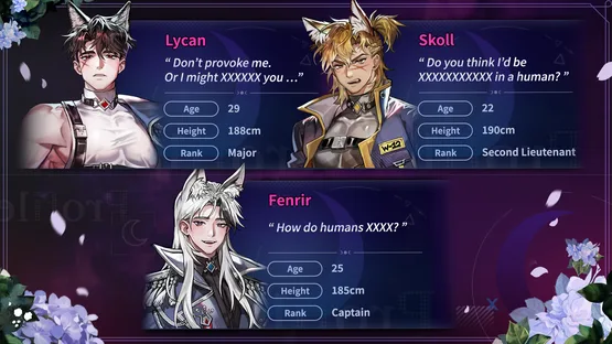 Moonlight Crush screenshot 3