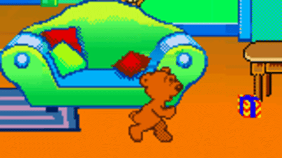 Jim Henson's Bear in the Big Blue House Screenshot
