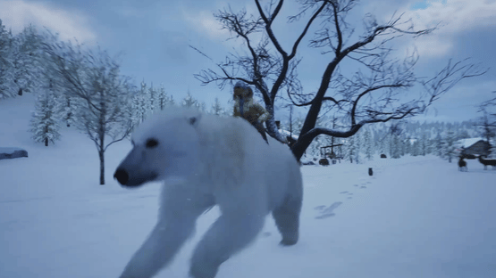 Ice World Screenshot