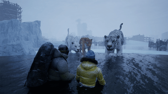 Ice World Screenshot