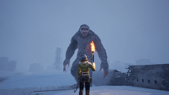 Ice World Screenshot