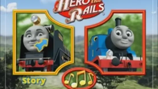 Thomas & Friends: Hero of the Rails screenshot 8