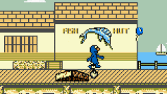 Sesame Street Sports Screenshot