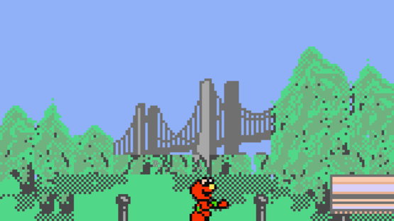 Sesame Street Sports Screenshot
