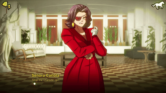 Destino Indomable Screenshot