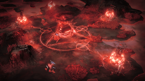 Songs of Silence Screenshot