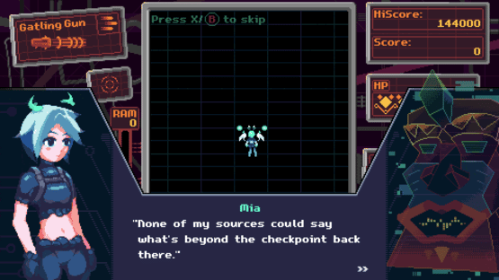 Digital Soul Data Screenshot