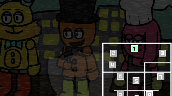 Five Nights at Jaygi's Classic Screenshot