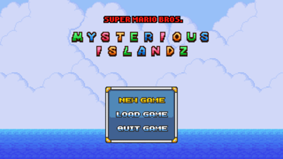 Mysterious Islandz Screenshot