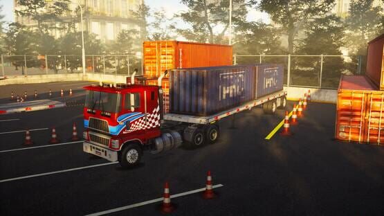 Trucking School: Truck Simulator Driving 2024 screenshot 3