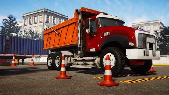 Trucking School: Truck Simulator Driving 2024 screenshot 4