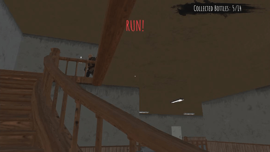 Thriller Escape: Mansion of Terror Screenshot