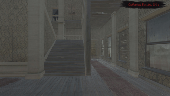 Thriller Escape: Mansion of Terror Screenshot