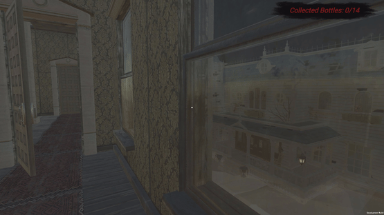 Thriller Escape: Mansion of Terror Screenshot