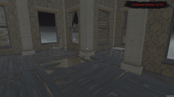 Thriller Escape: Mansion of Terror Screenshot