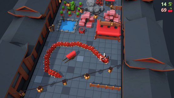 Snaky Snakes Screenshot