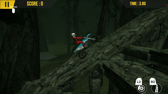 Ramp Bike Racing Screenshot