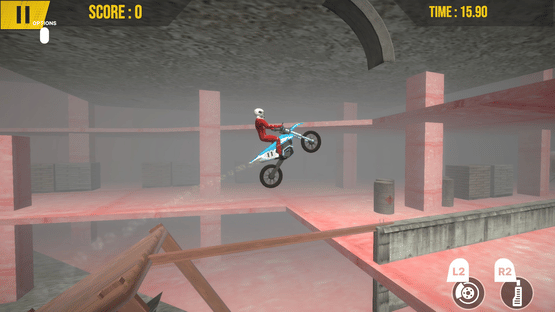 Ramp Bike Racing Screenshot