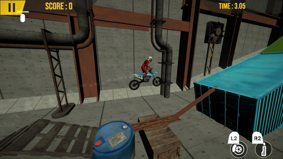 Ramp Bike Racing Screenshot