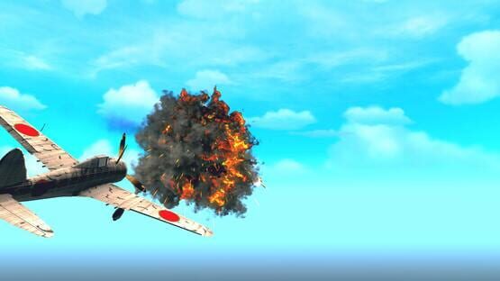Sky Aces: WWII Air Combat screenshot 4