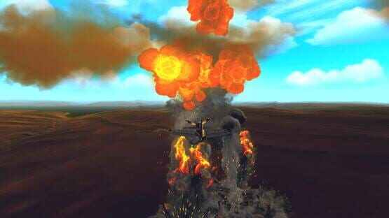 Sky Aces: WWII Air Combat screenshot 6