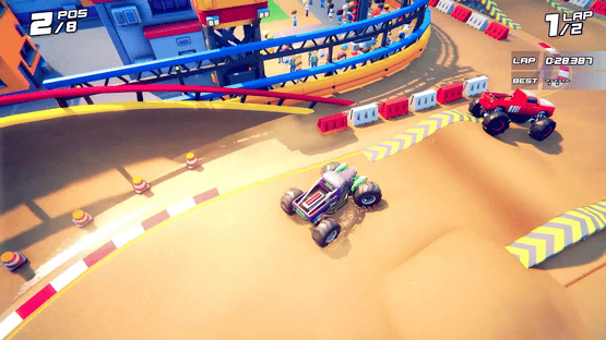 Racing Champions Screenshot