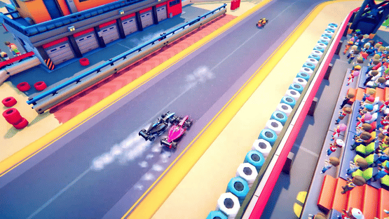 Racing Champions Screenshot