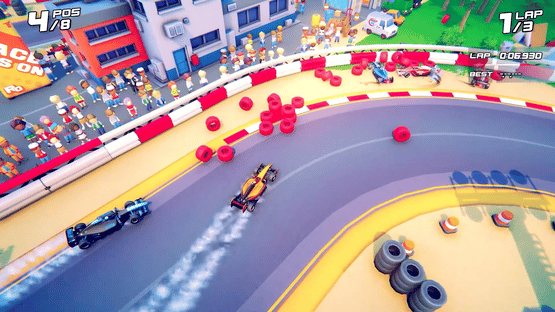 Racing Champions Screenshot