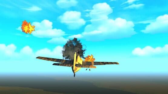 Sky Aces: WWII Air Combat screenshot 5