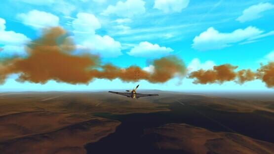 Sky Aces: WWII Air Combat screenshot 1