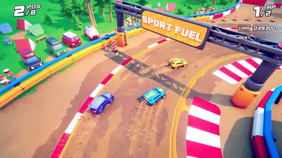 Racing Champions Screenshot