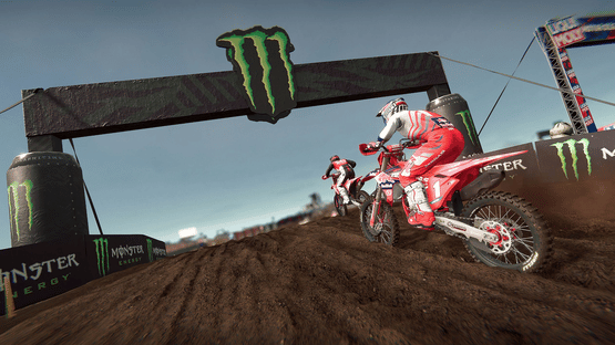 MXGP: The Official Game Screenshot