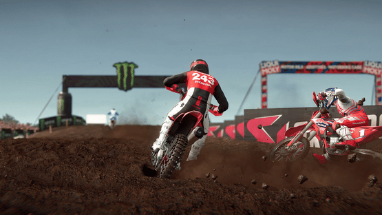 MXGP: The Official Game Screenshot