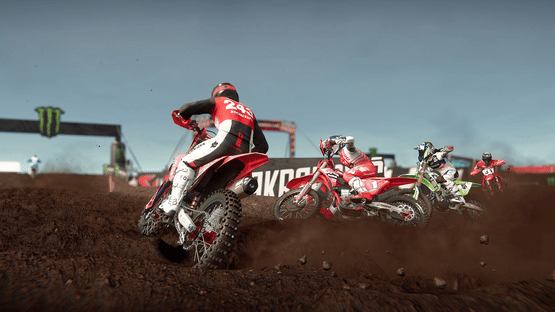 MXGP: The Official Game Screenshot