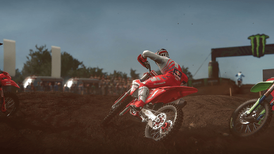 MXGP: The Official Game Screenshot