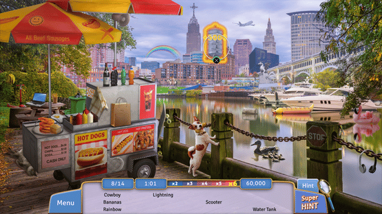 Finding America: The Great Lakes - Collector's Edition Screenshot
