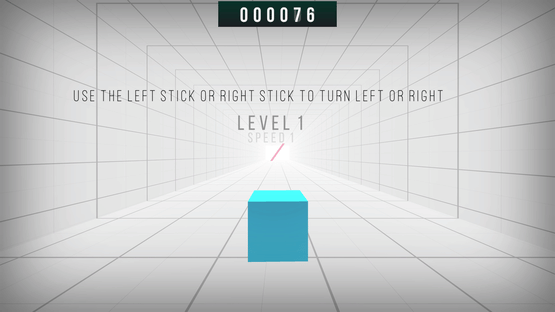 Cubic Run Screenshot