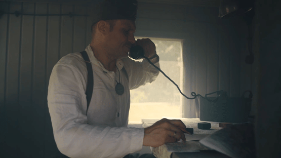 Blues of War Screenshot